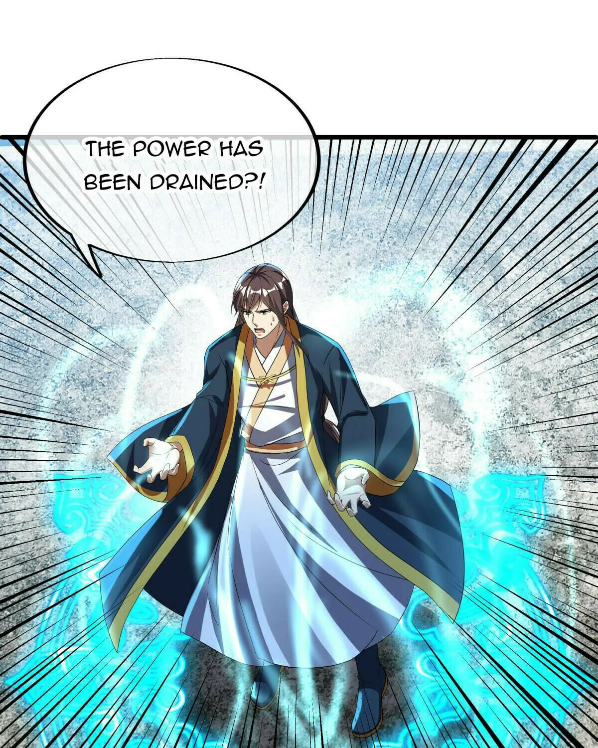 Peerless Battle Spirit (Colored) Chapter 577 page 76 - 