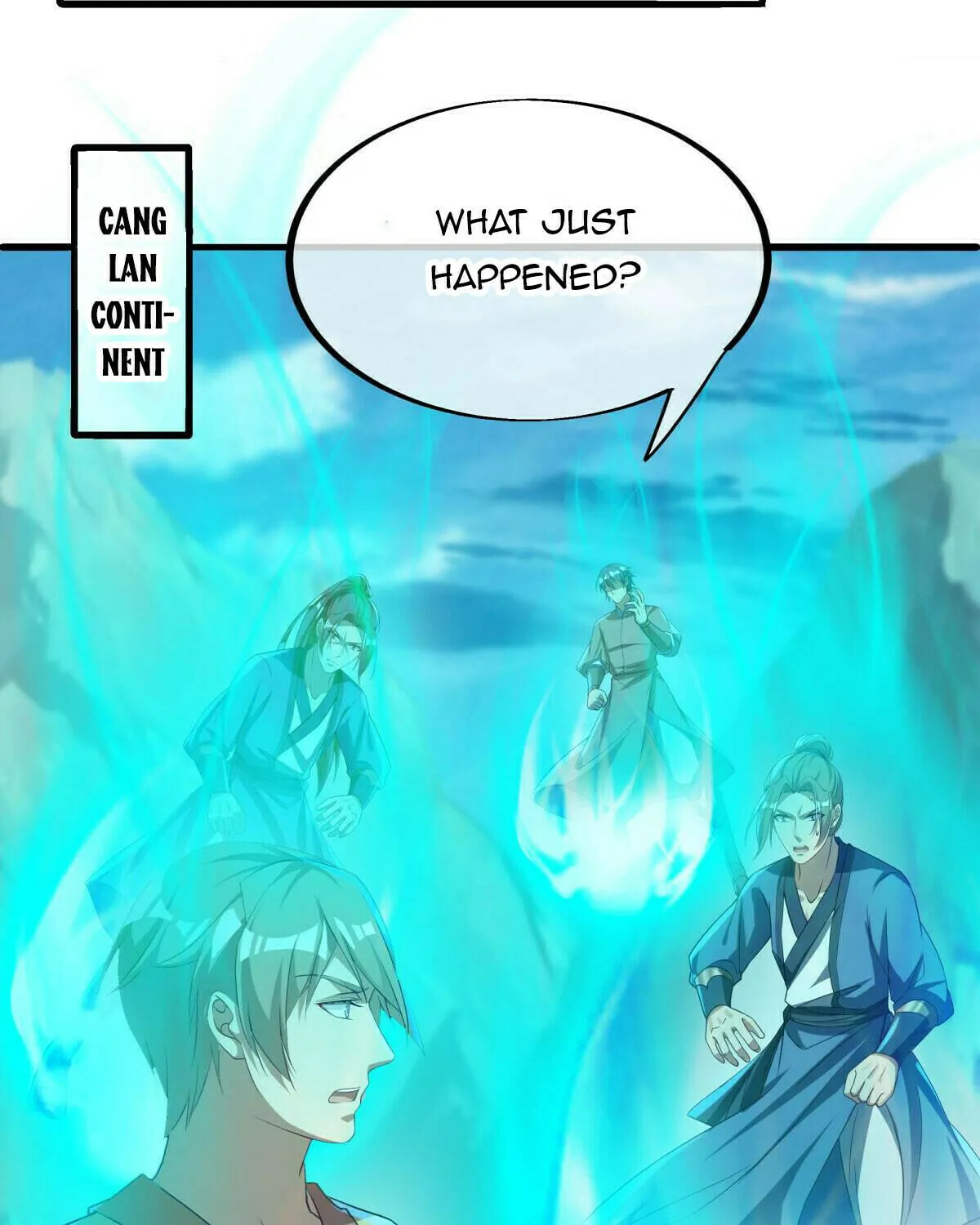 Peerless Battle Spirit (Colored) Chapter 577 page 83 - 