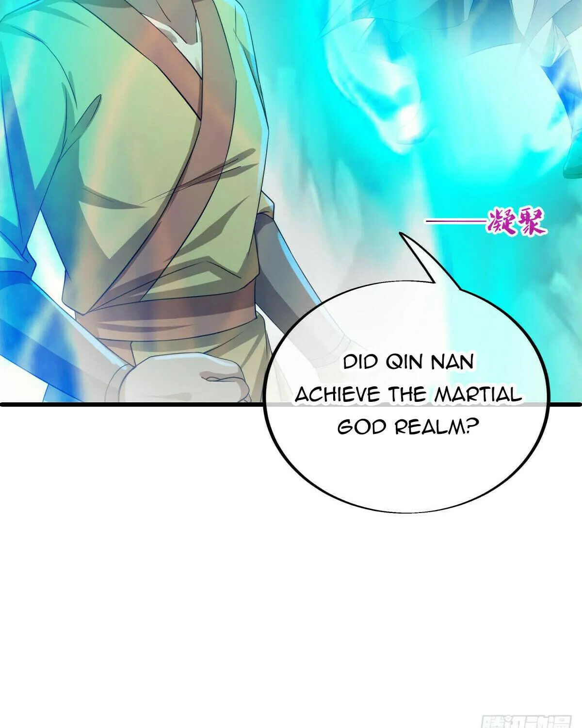Peerless Battle Spirit (Colored) Chapter 577 page 84 - 