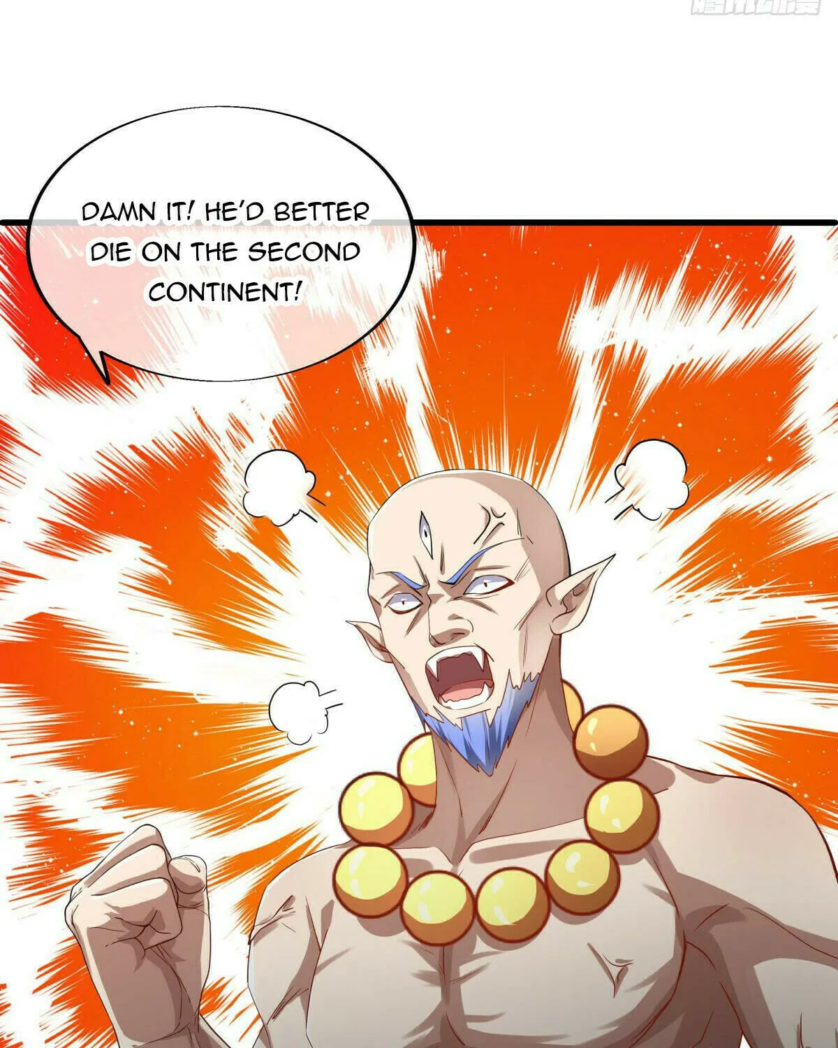Peerless Battle Spirit (Colored) Chapter 577 page 85 - 