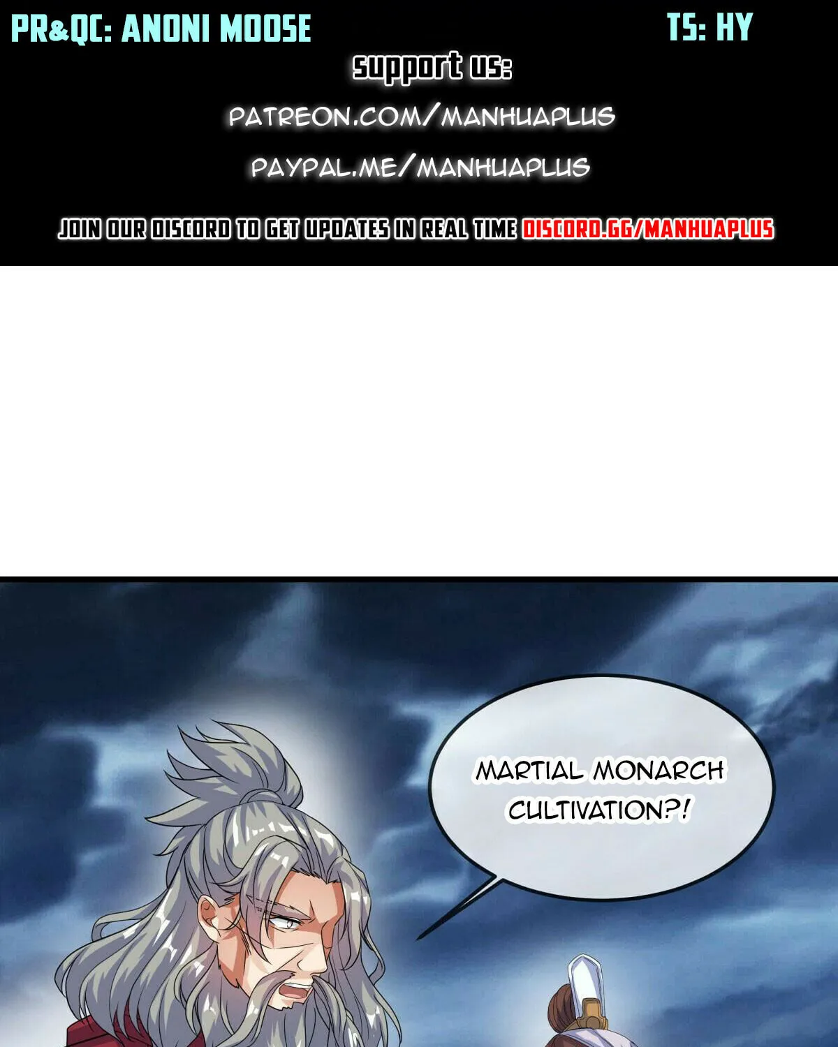 Peerless Battle Spirit (Colored) Chapter 578 page 2 - 