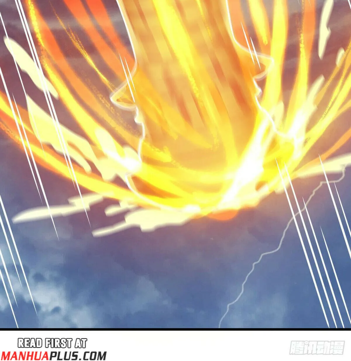 Peerless Battle Spirit (Colored) Chapter 578 page 11 - 