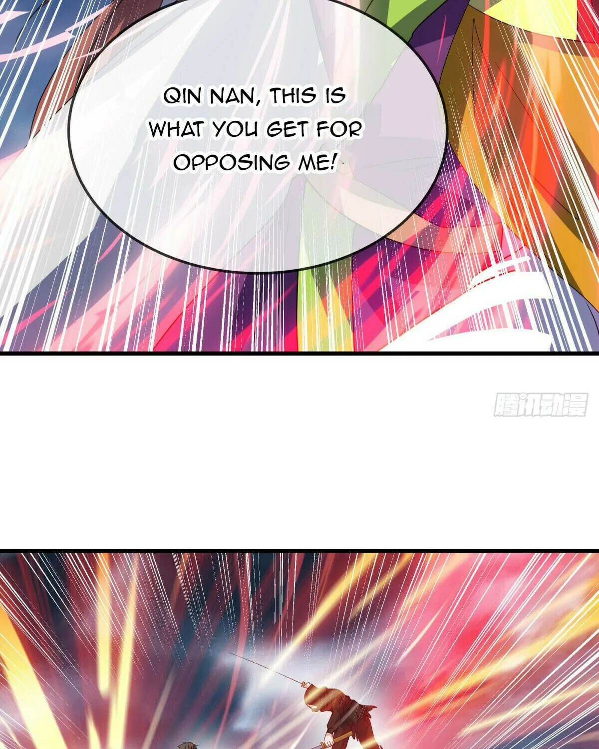 Peerless Battle Spirit (Colored) Chapter 578 page 14 - 