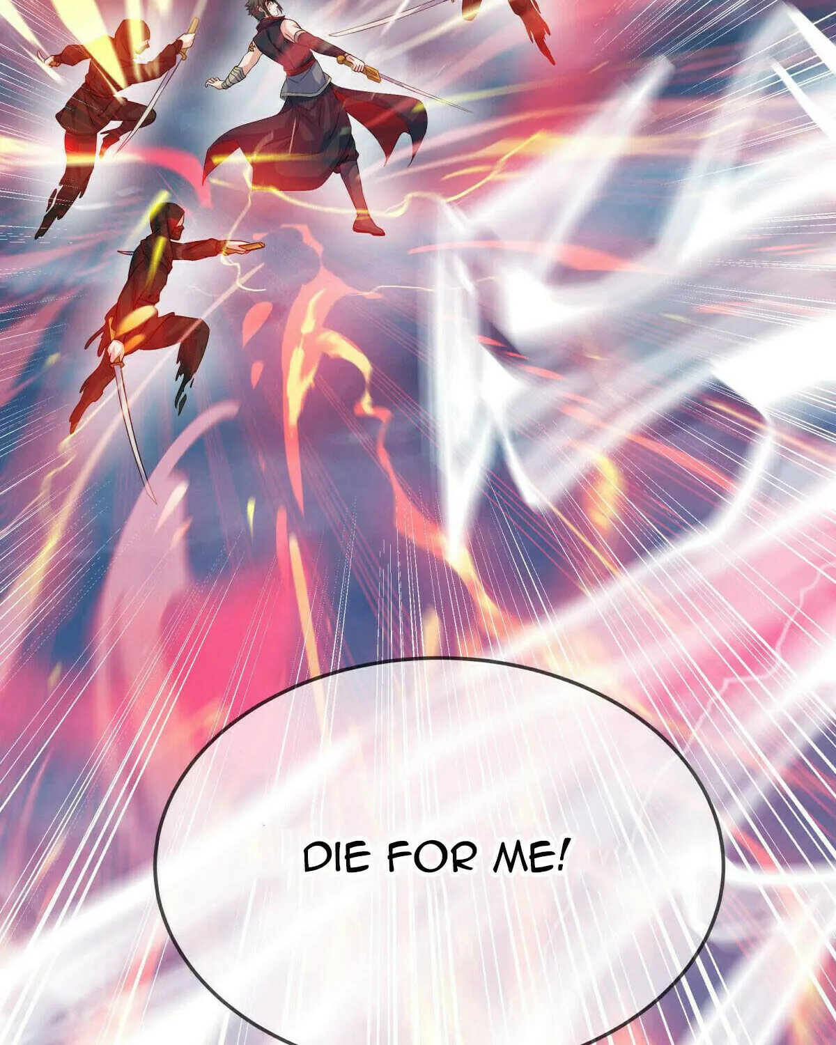 Peerless Battle Spirit (Colored) Chapter 578 page 15 - 
