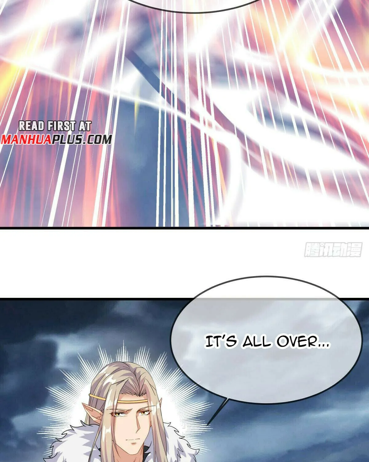 Peerless Battle Spirit (Colored) Chapter 578 page 16 - 
