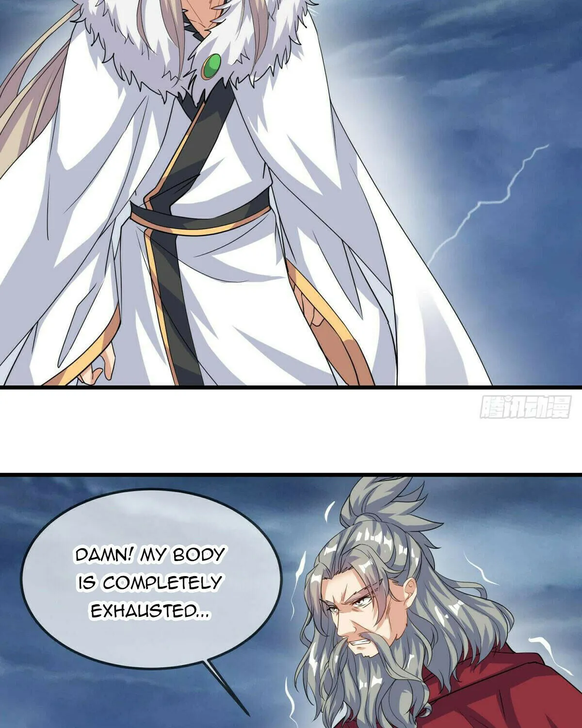 Peerless Battle Spirit (Colored) Chapter 578 page 17 - 