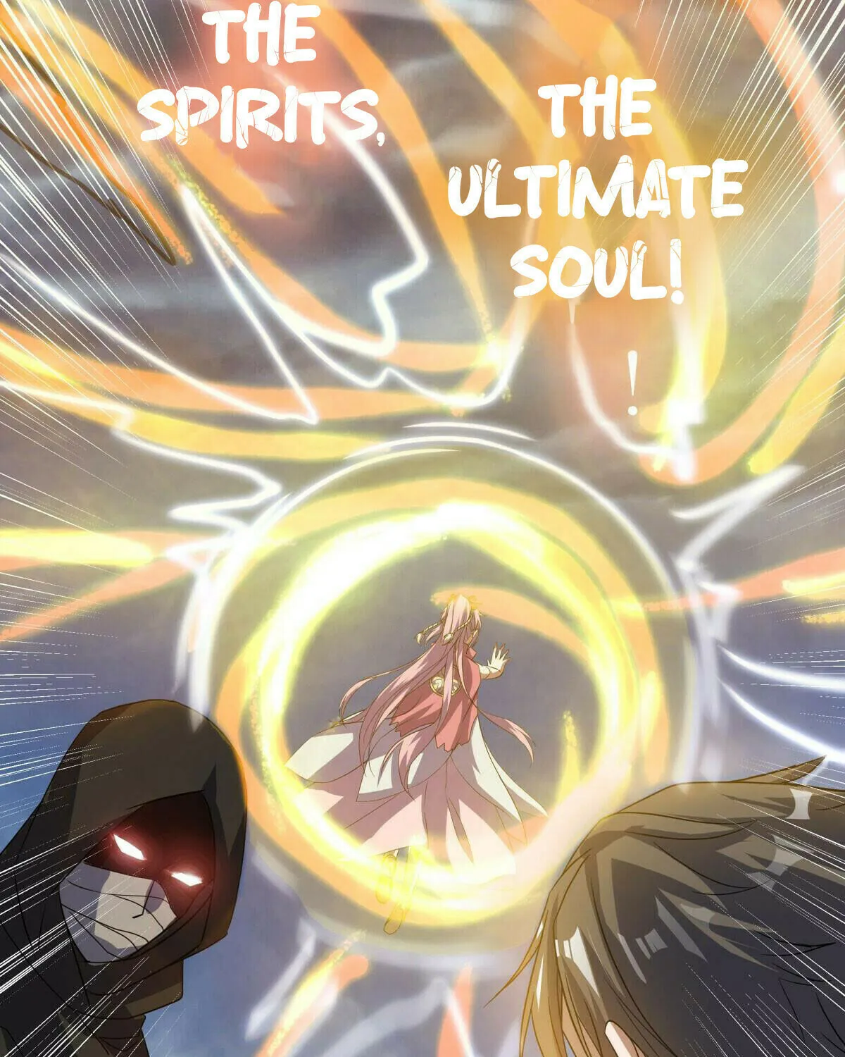 Peerless Battle Spirit (Colored) Chapter 578 page 20 - 