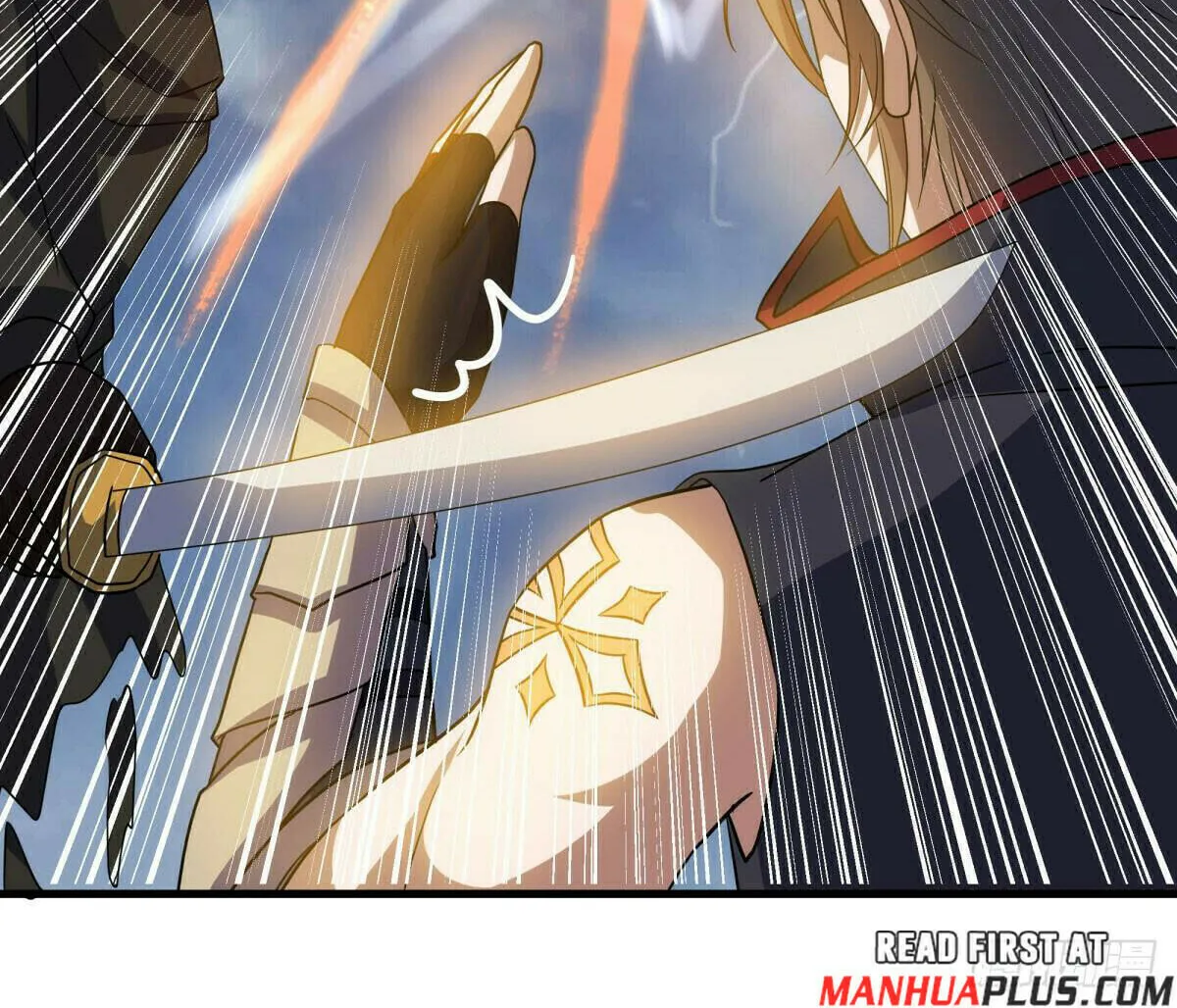Peerless Battle Spirit (Colored) Chapter 578 page 21 - 