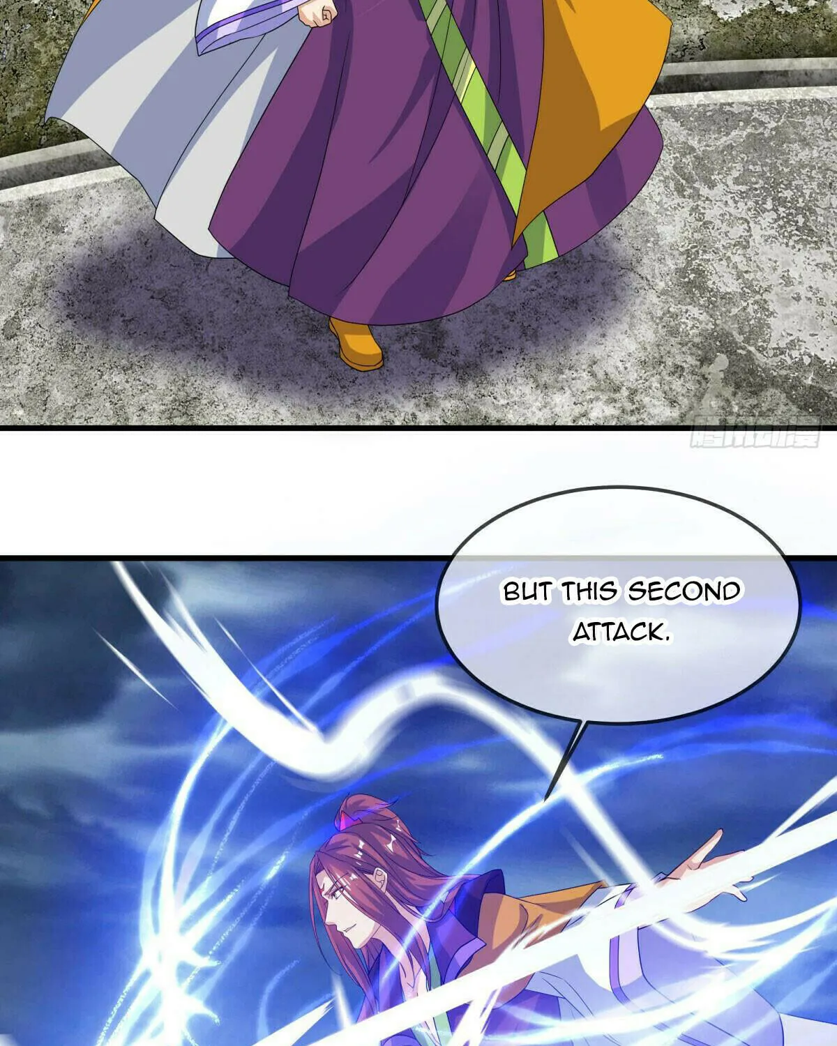 Peerless Battle Spirit (Colored) Chapter 578 page 28 - 