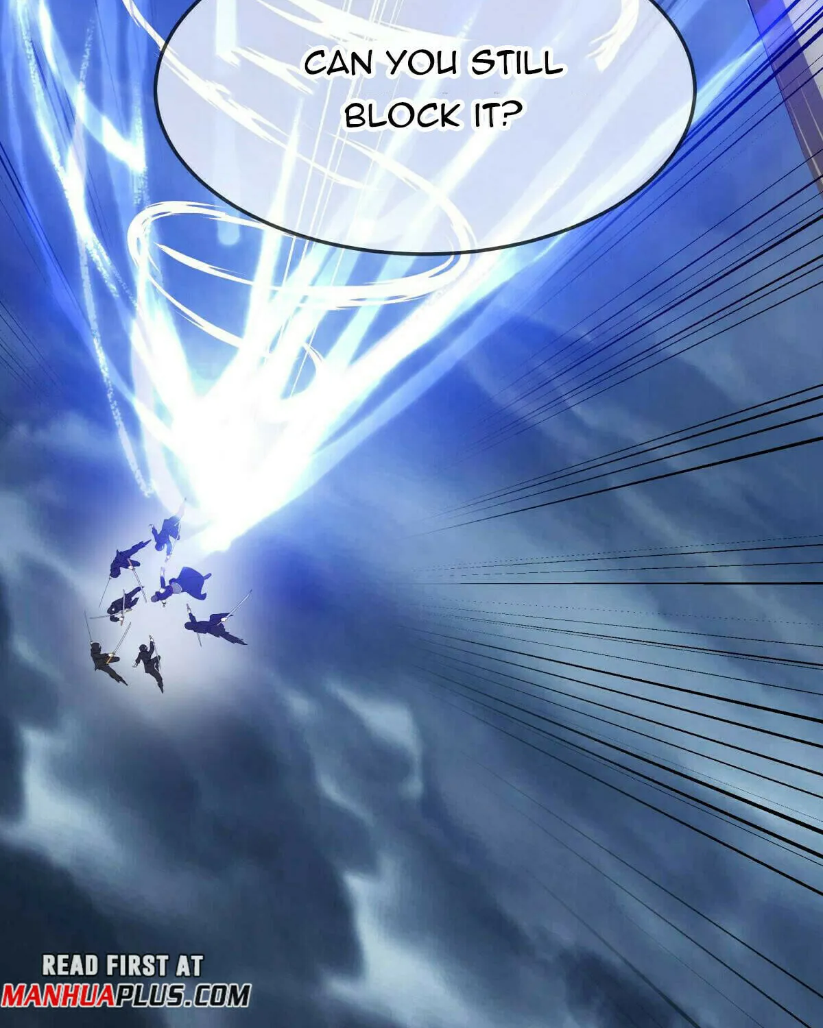 Peerless Battle Spirit (Colored) Chapter 578 page 31 - 