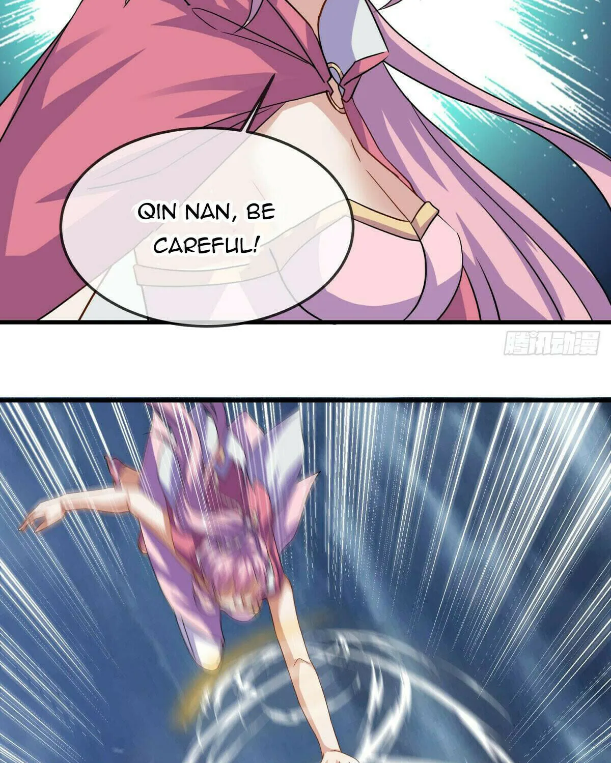 Peerless Battle Spirit (Colored) Chapter 578 page 35 - 