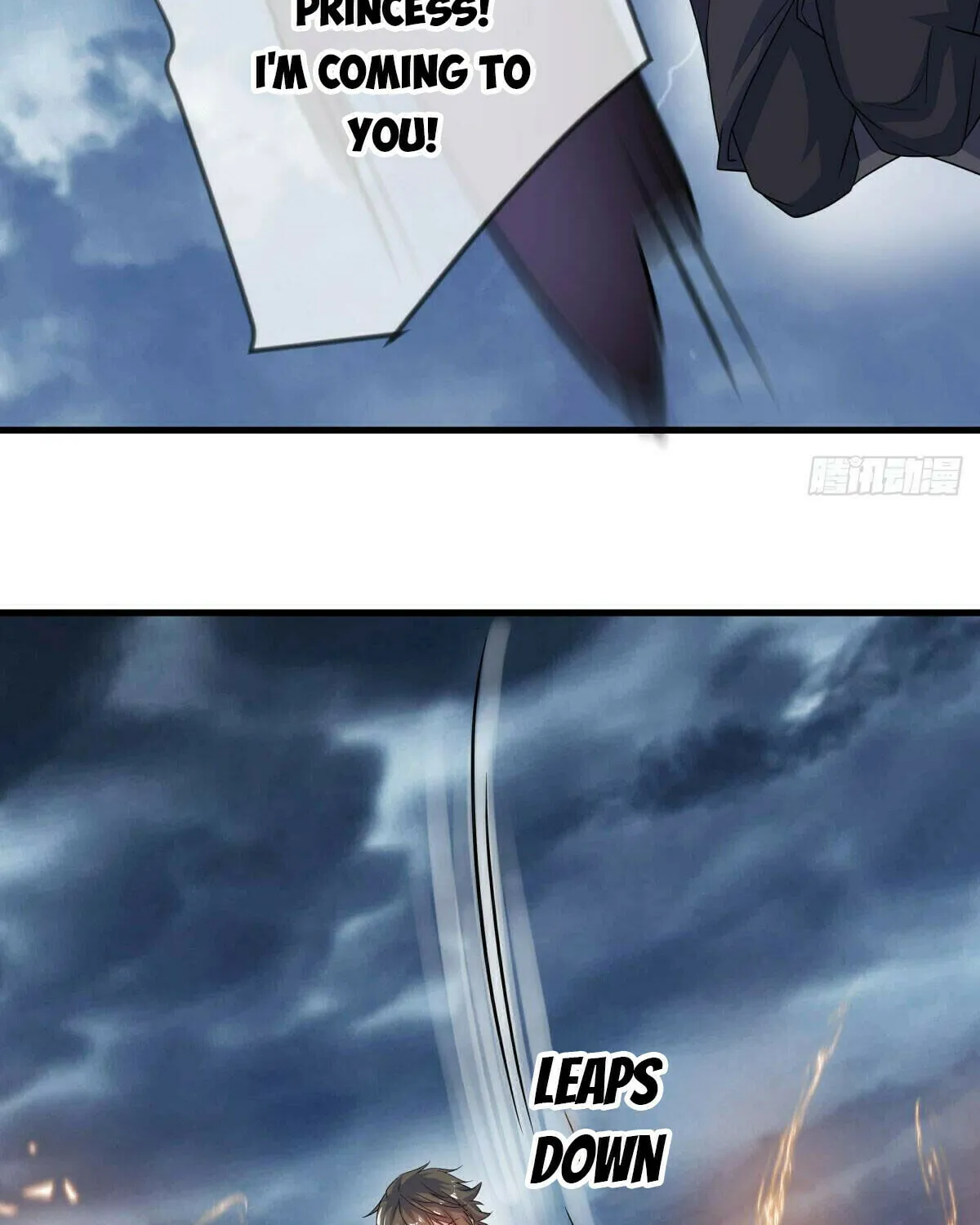 Peerless Battle Spirit (Colored) Chapter 578 page 44 - 