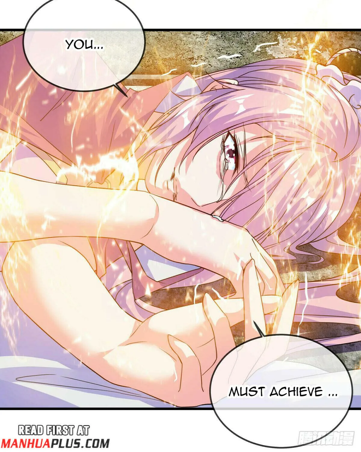 Peerless Battle Spirit (Colored) Chapter 578 page 46 - 