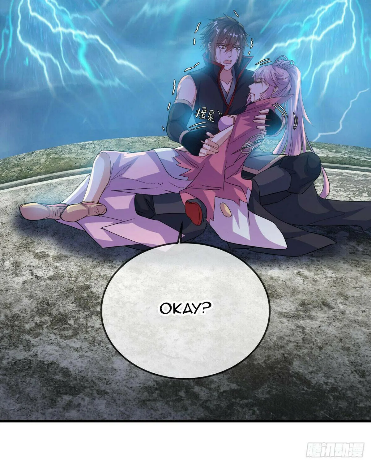 Peerless Battle Spirit (Colored) Chapter 578 page 50 - 