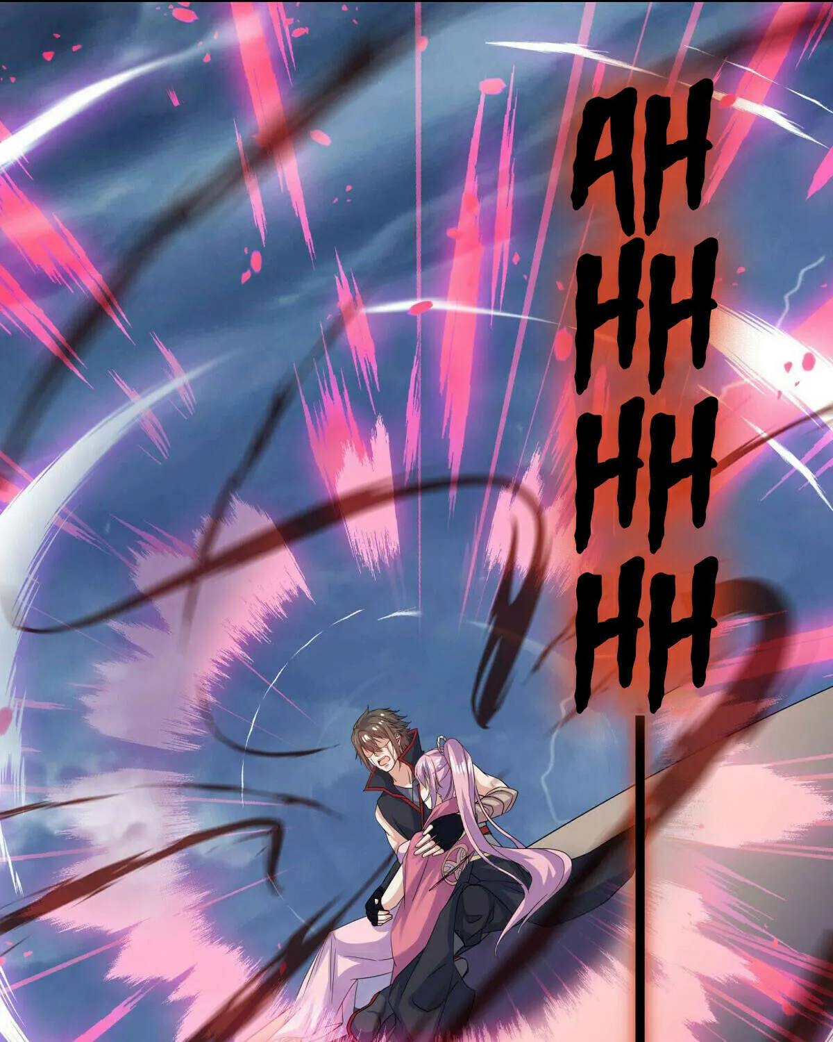 Peerless Battle Spirit (Colored) Chapter 578 page 55 - 