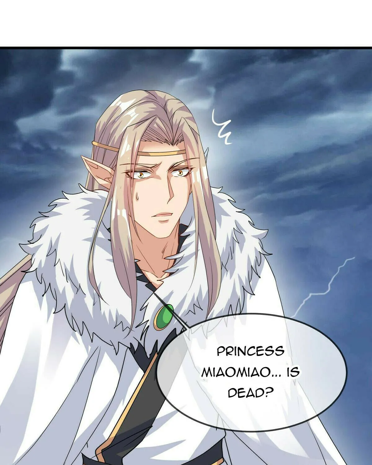 Peerless Battle Spirit (Colored) Chapter 578 page 57 - 