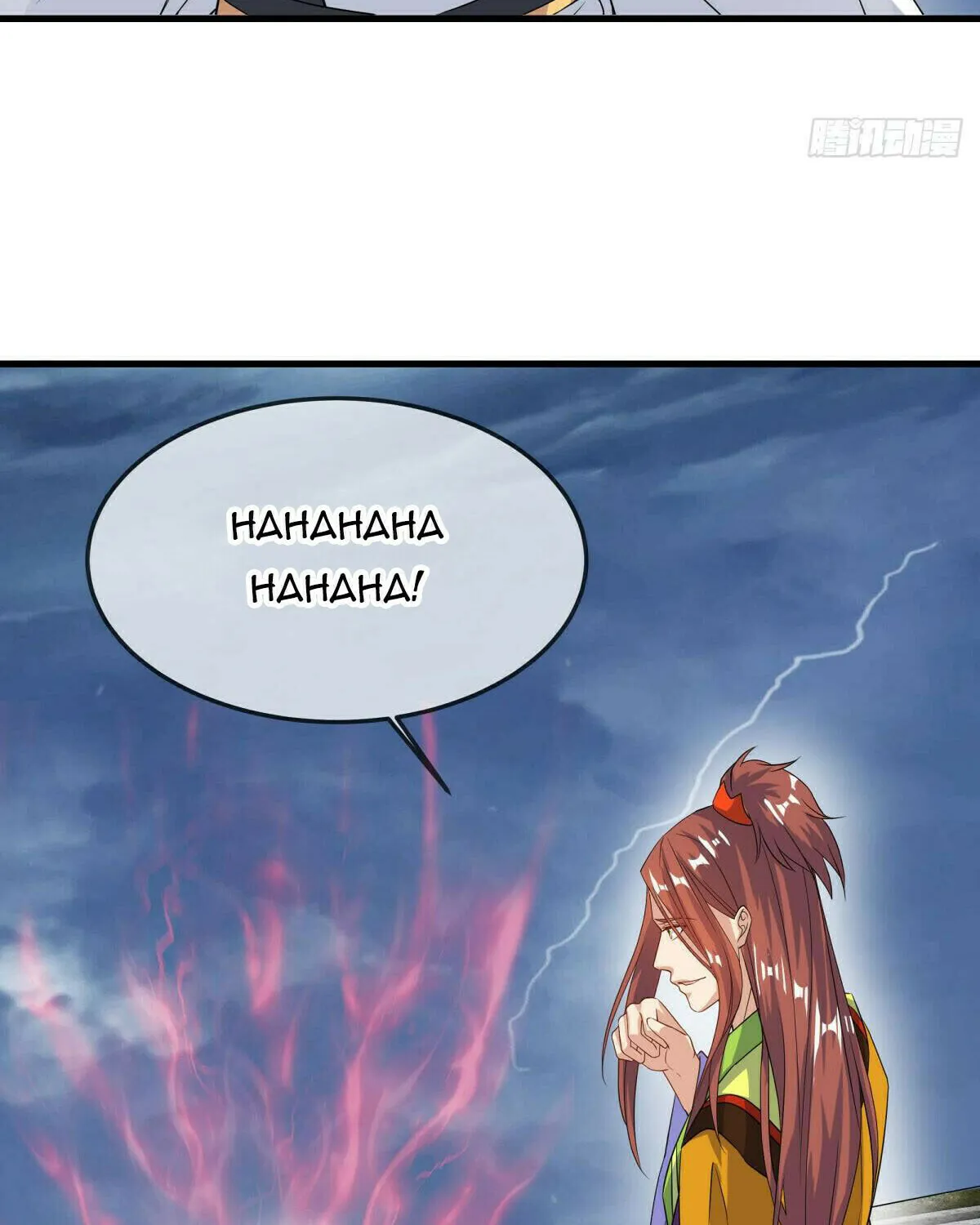 Peerless Battle Spirit (Colored) Chapter 578 page 58 - 