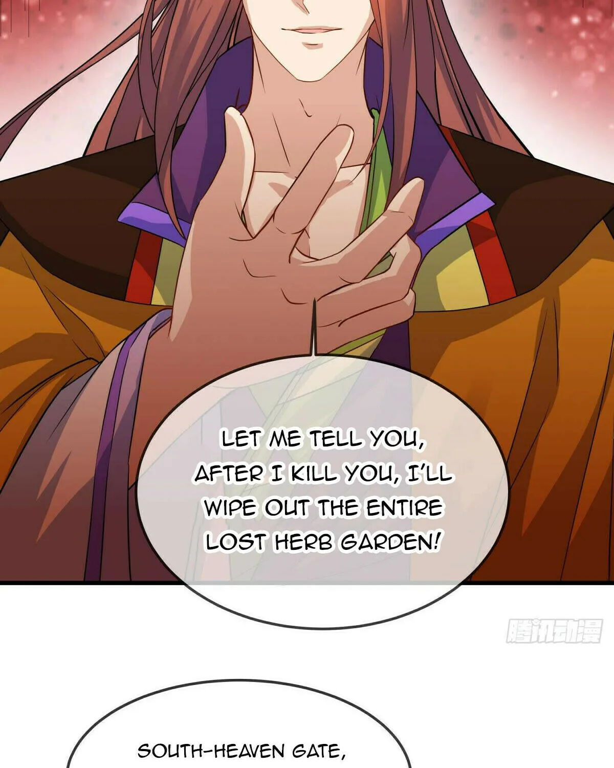Peerless Battle Spirit (Colored) Chapter 578 page 60 - 