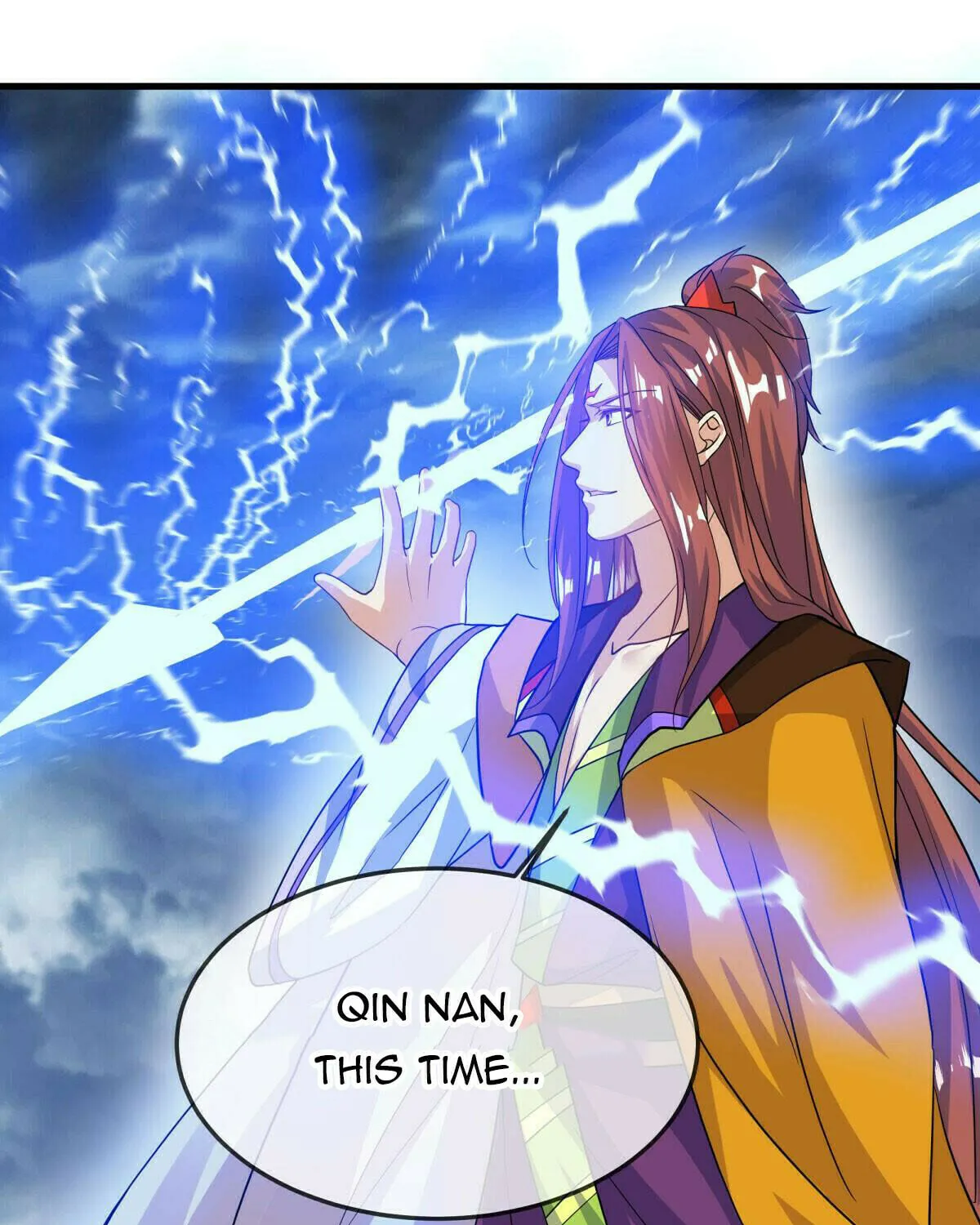 Peerless Battle Spirit (Colored) Chapter 578 page 63 - 