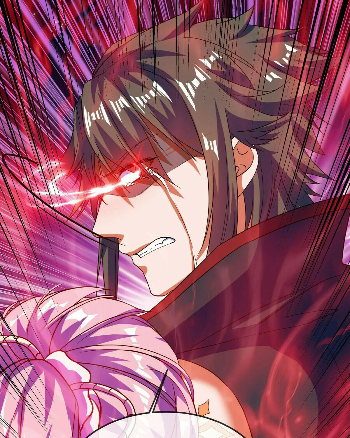 Peerless Battle Spirit (Colored) Chapter 578 page 67 - 