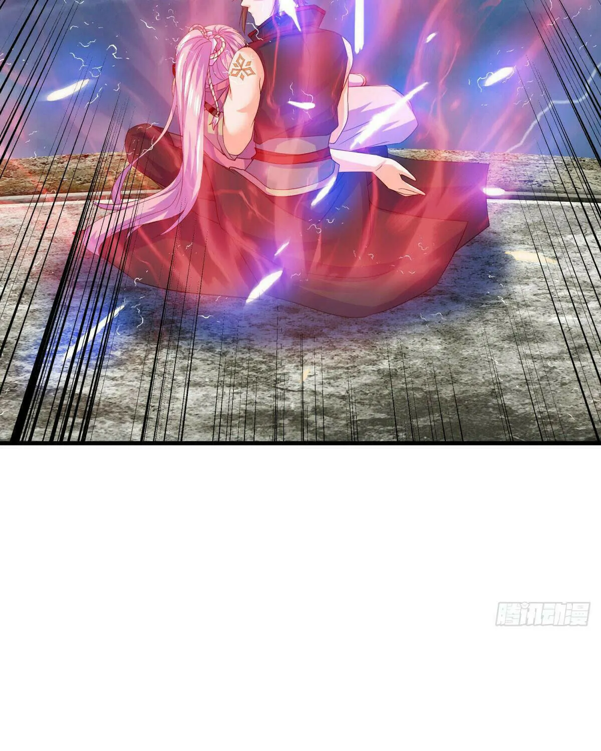 Peerless Battle Spirit (Colored) Chapter 578 page 69 - 