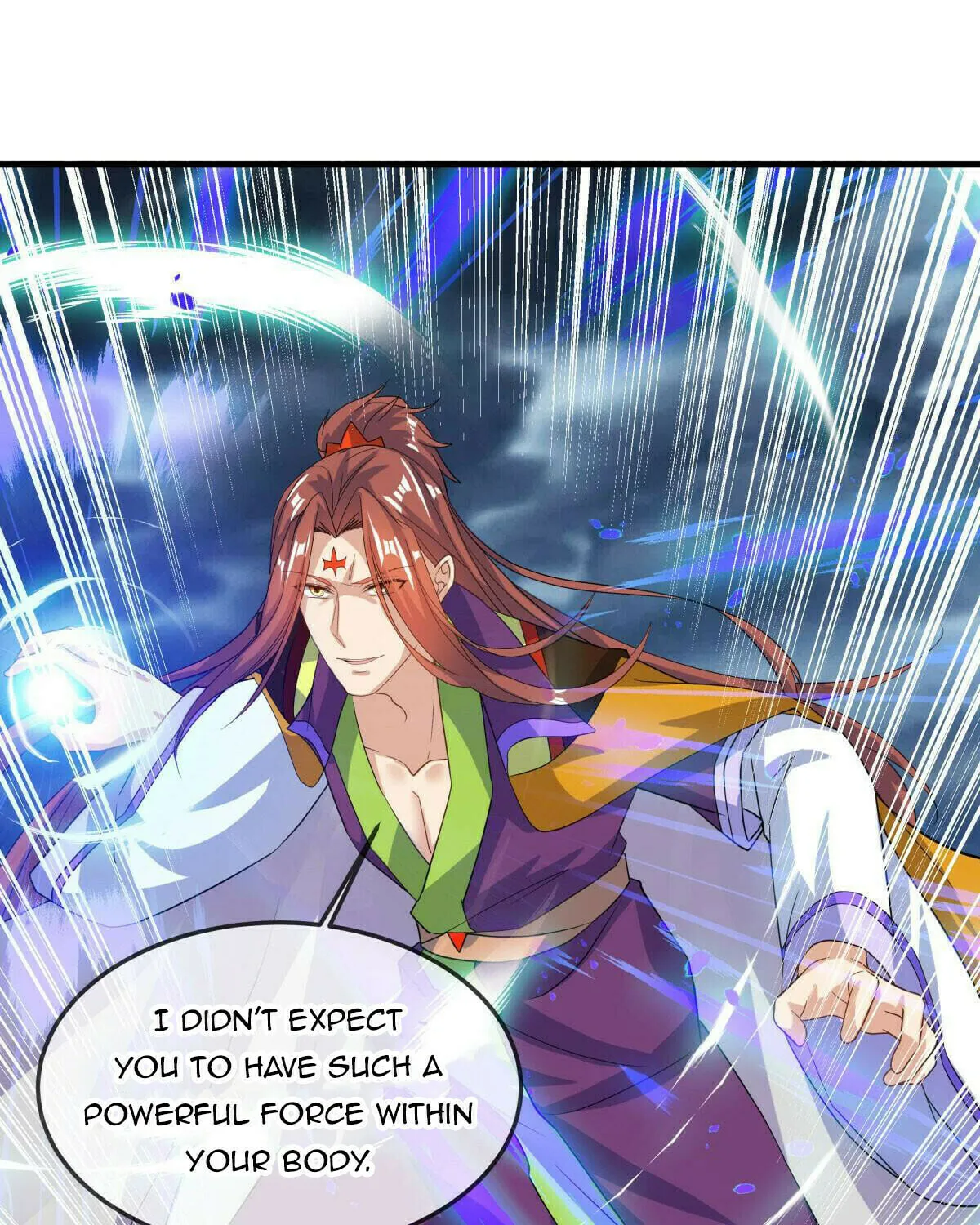 Peerless Battle Spirit (Colored) Chapter 578 page 70 - 