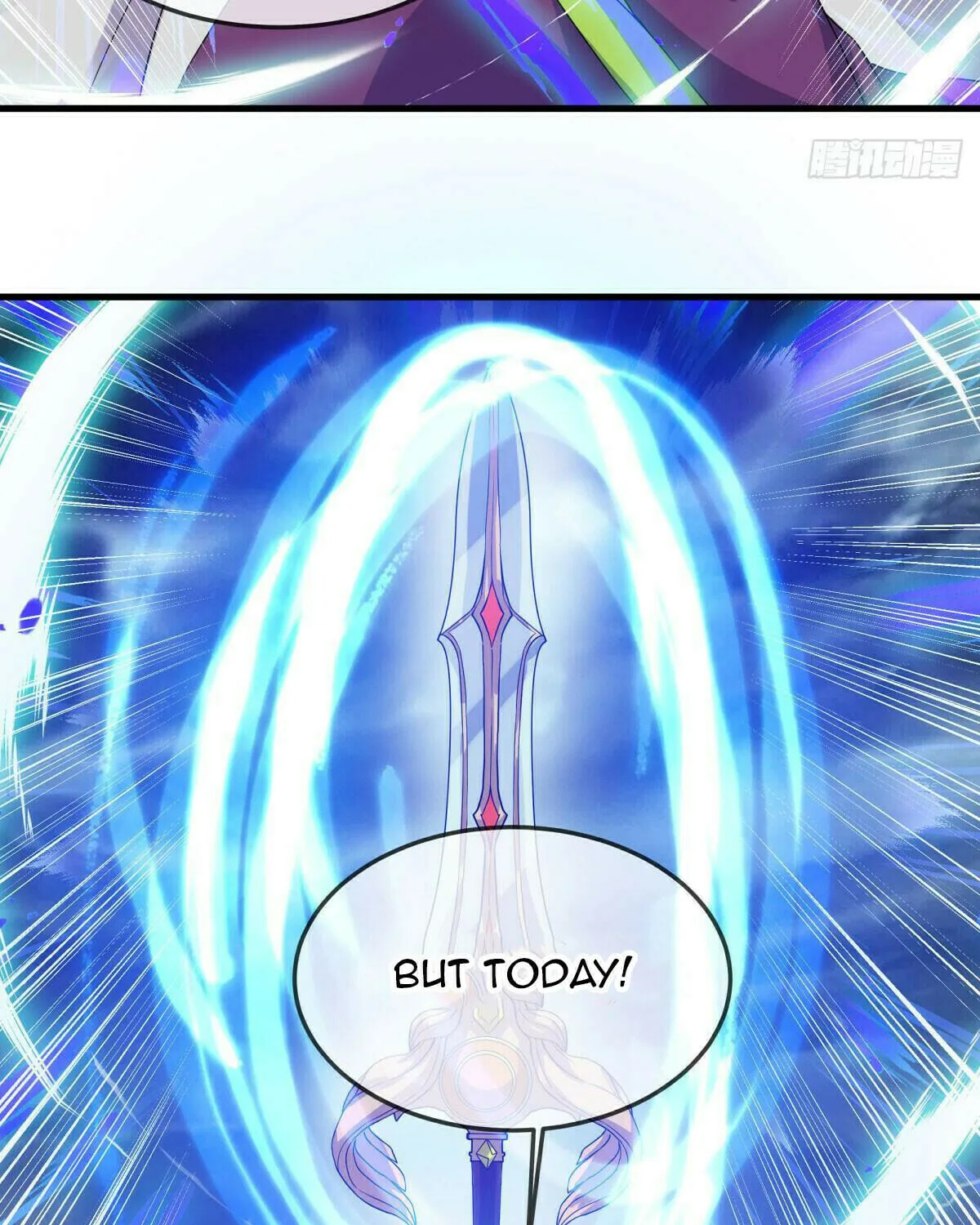 Peerless Battle Spirit (Colored) Chapter 578 page 71 - 