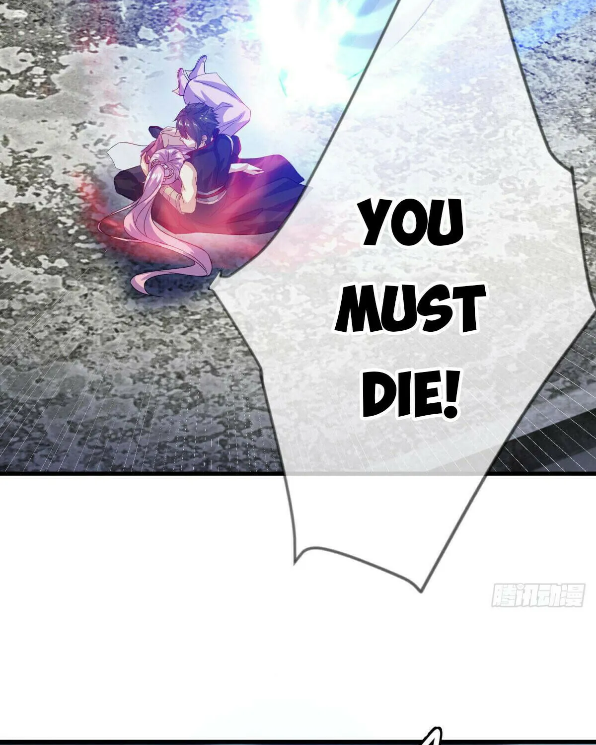 Peerless Battle Spirit (Colored) Chapter 578 page 74 - 
