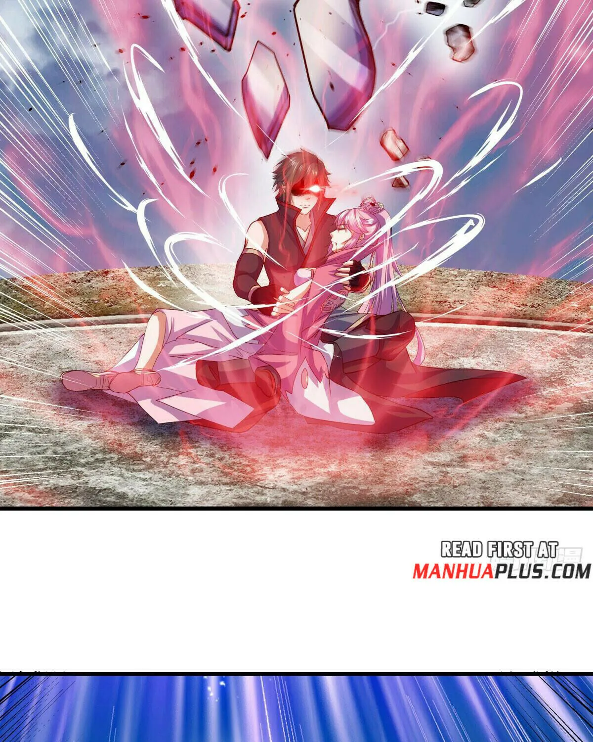 Peerless Battle Spirit (Colored) Chapter 578 page 77 - 