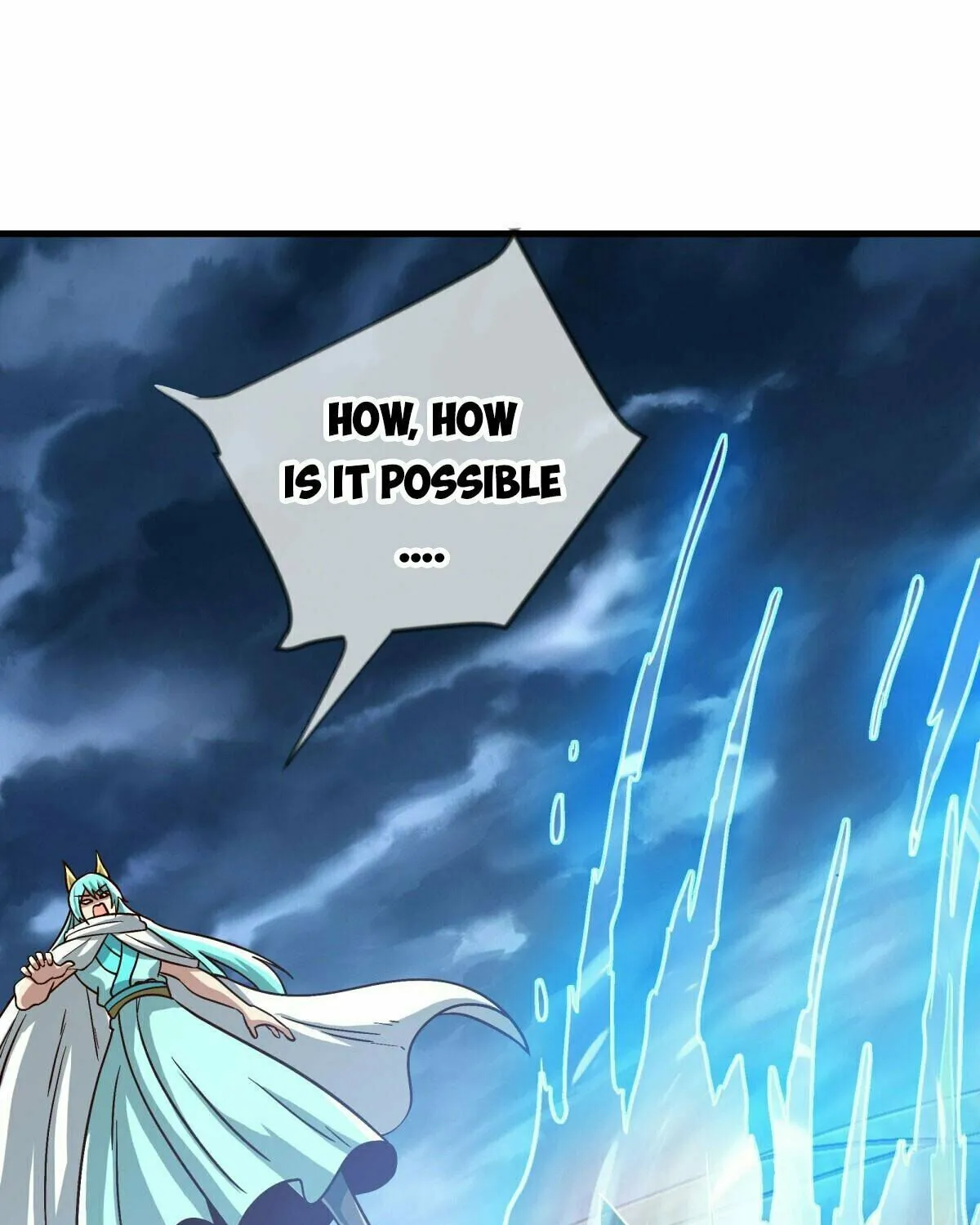 Peerless Battle Spirit (Colored) Chapter 579 page 11 - 