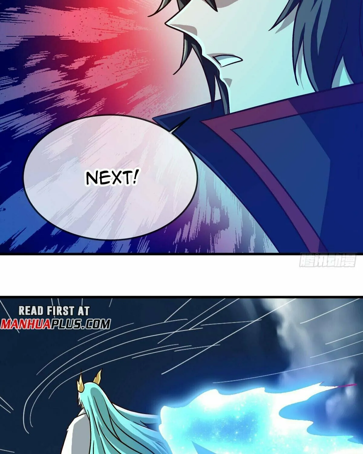 Peerless Battle Spirit (Colored) Chapter 579 page 13 - 