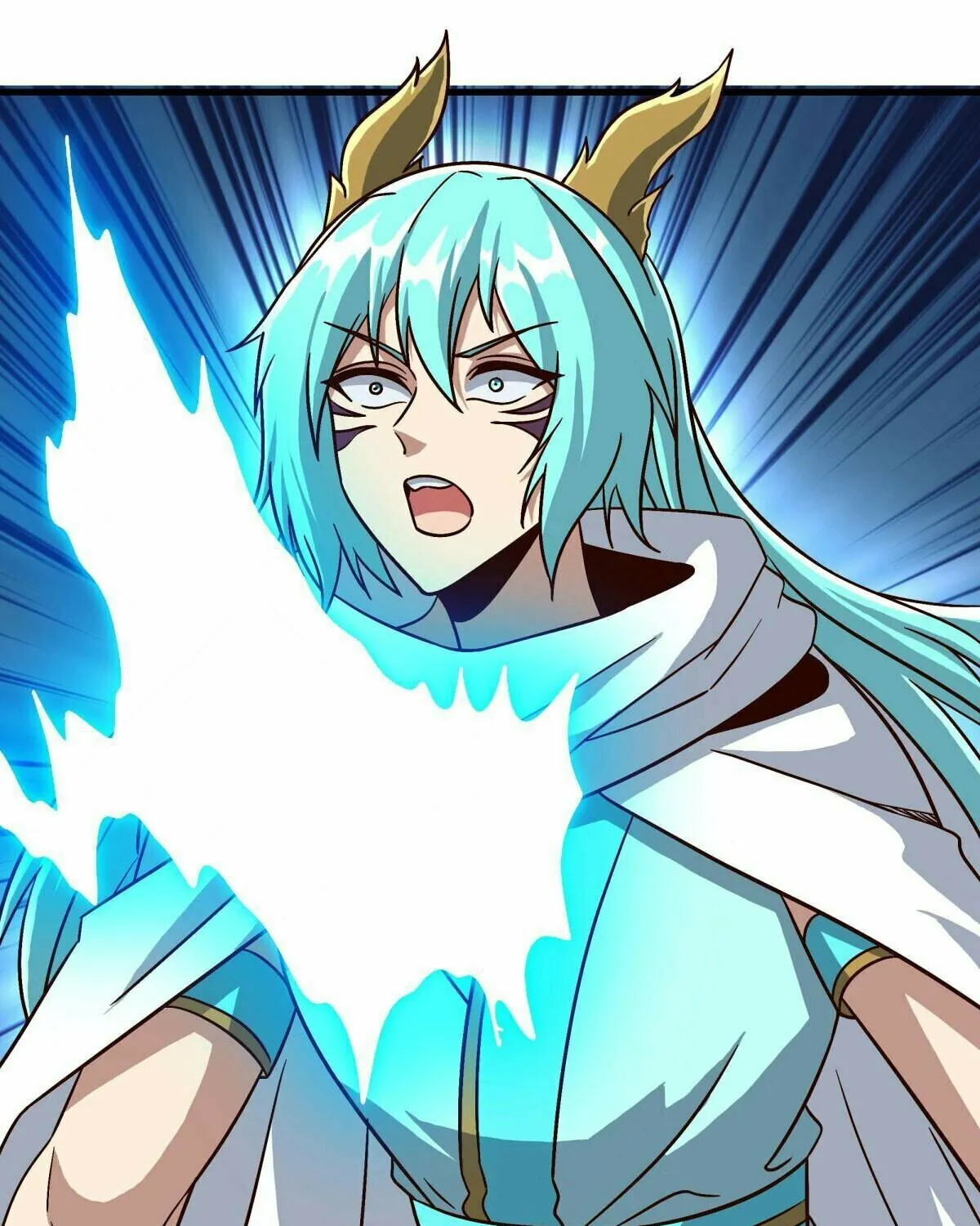 Peerless Battle Spirit (Colored) Chapter 579 page 15 - 