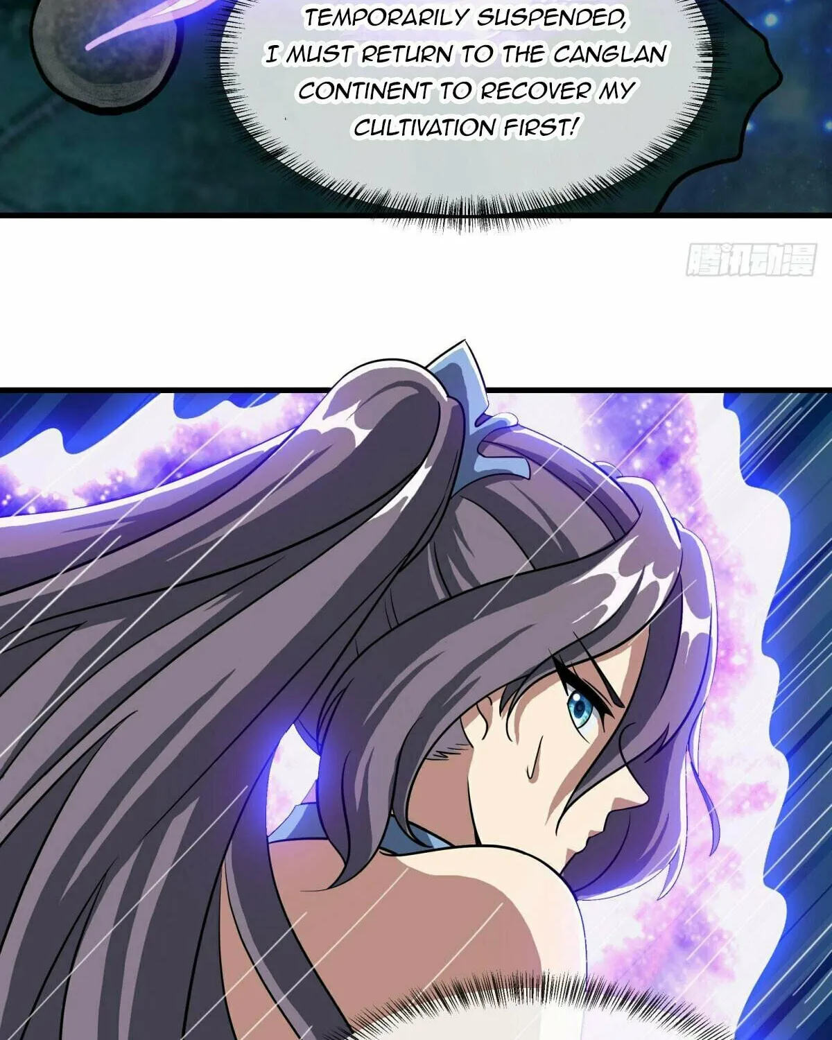 Peerless Battle Spirit (Colored) Chapter 579 page 20 - 