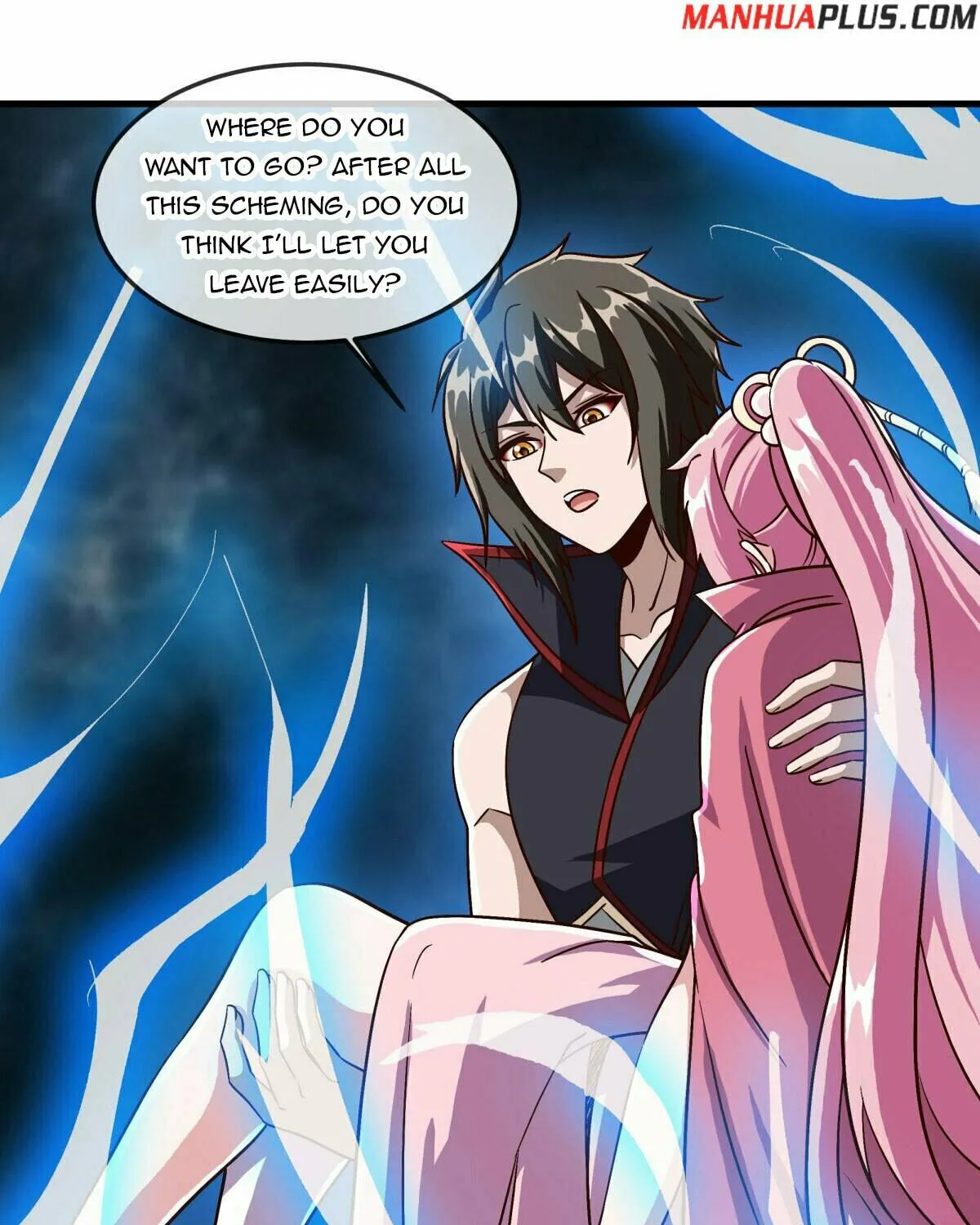 Peerless Battle Spirit (Colored) Chapter 579 page 23 - 
