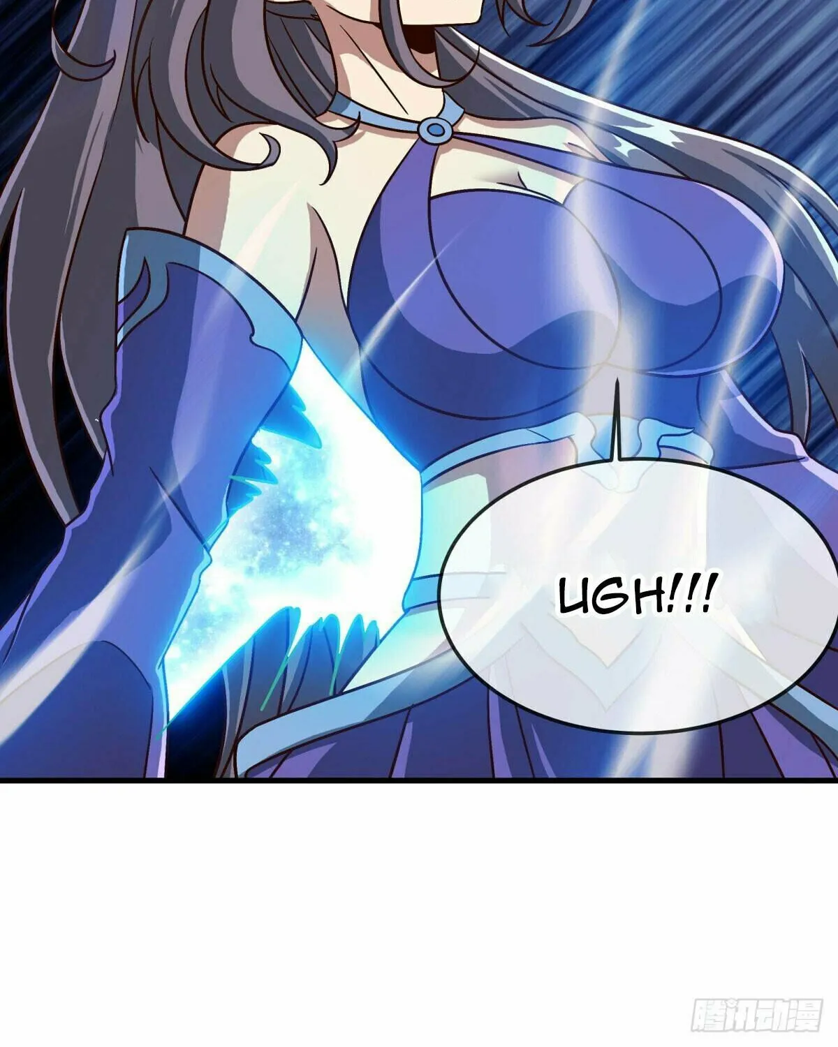 Peerless Battle Spirit (Colored) Chapter 579 page 26 - 