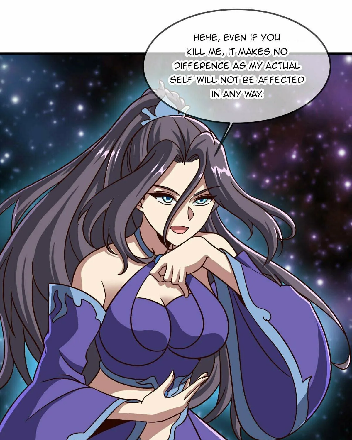 Peerless Battle Spirit (Colored) Chapter 579 page 27 - 