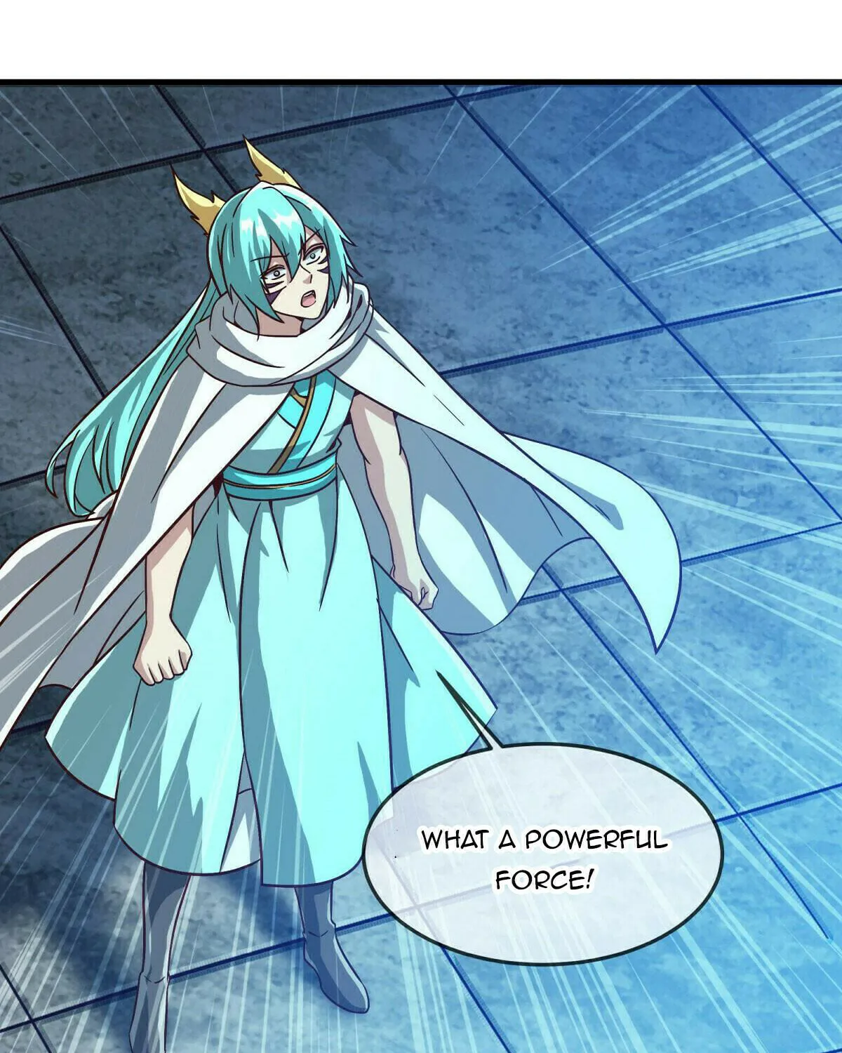 Peerless Battle Spirit (Colored) Chapter 579 page 4 - 