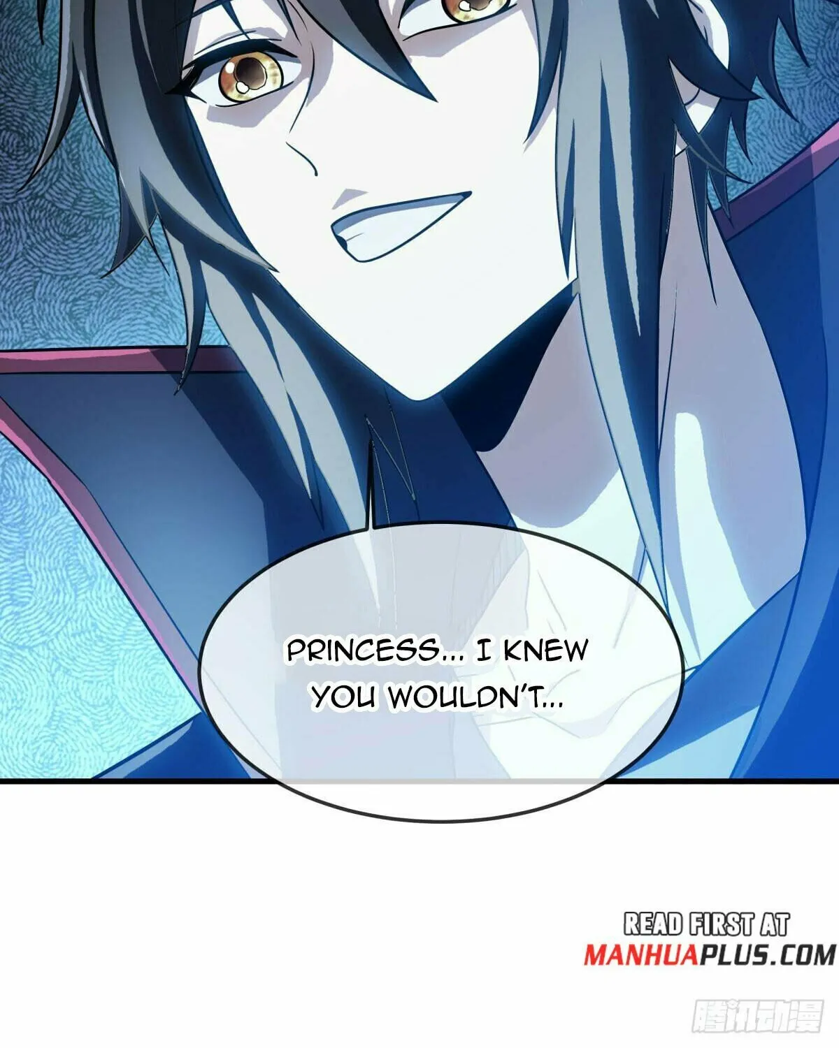 Peerless Battle Spirit (Colored) Chapter 579 page 34 - 