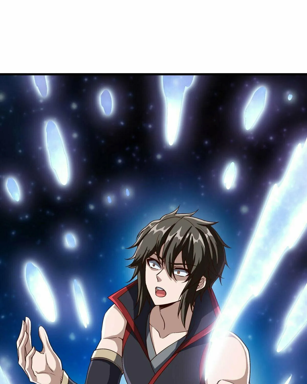 Peerless Battle Spirit (Colored) Chapter 579 page 35 - 