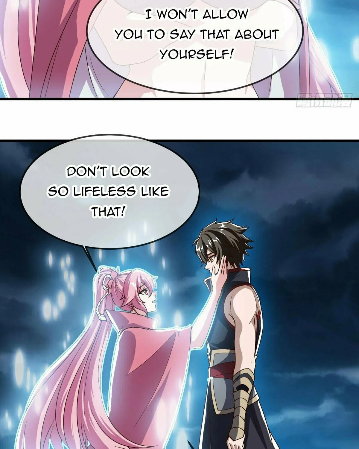 Peerless Battle Spirit (Colored) Chapter 579 page 40 - 