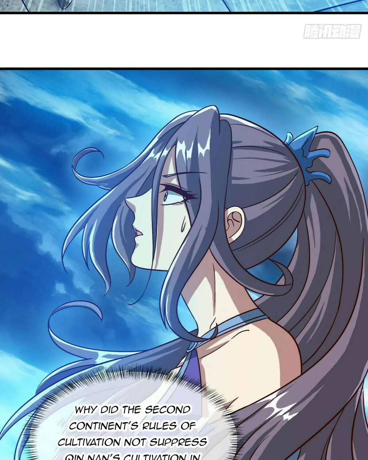 Peerless Battle Spirit (Colored) Chapter 579 page 5 - 
