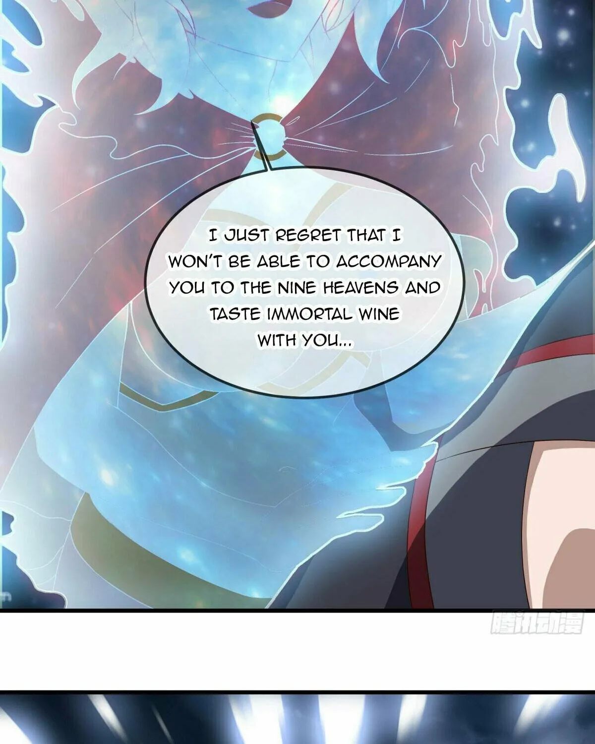 Peerless Battle Spirit (Colored) Chapter 579 page 46 - 