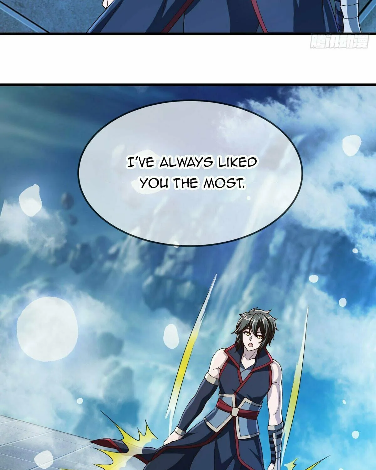 Peerless Battle Spirit (Colored) Chapter 579 page 49 - 