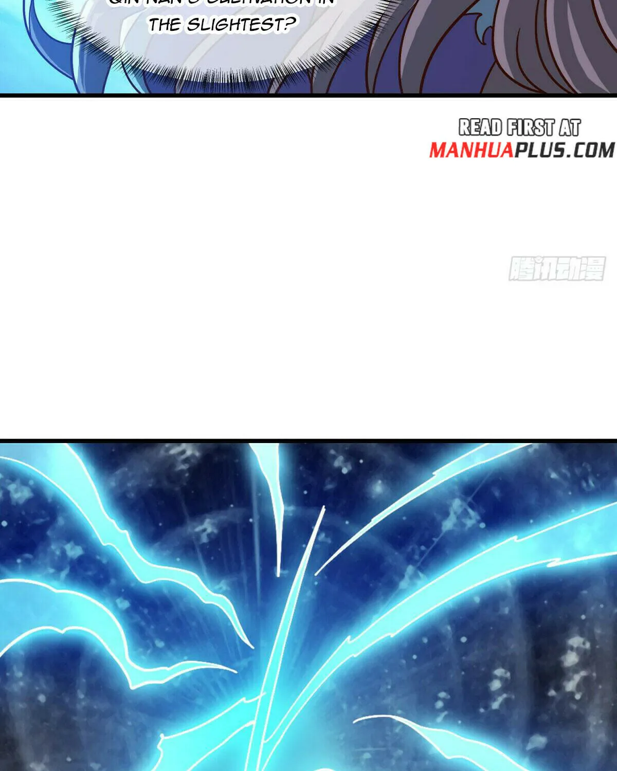 Peerless Battle Spirit (Colored) Chapter 579 page 6 - 