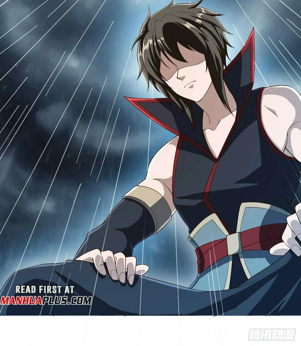 Peerless Battle Spirit (Colored) Chapter 579 page 58 - 