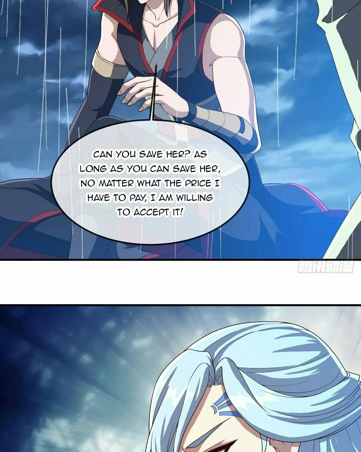 Peerless Battle Spirit (Colored) Chapter 579 page 63 - 