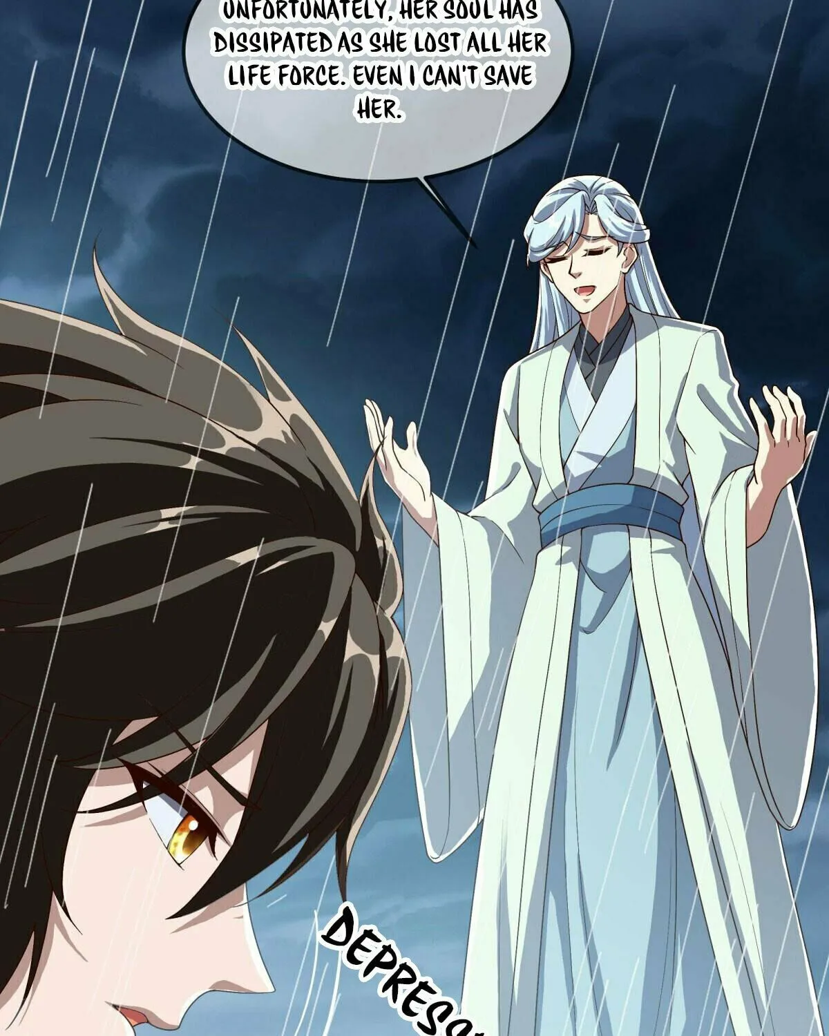 Peerless Battle Spirit (Colored) Chapter 579 page 65 - 