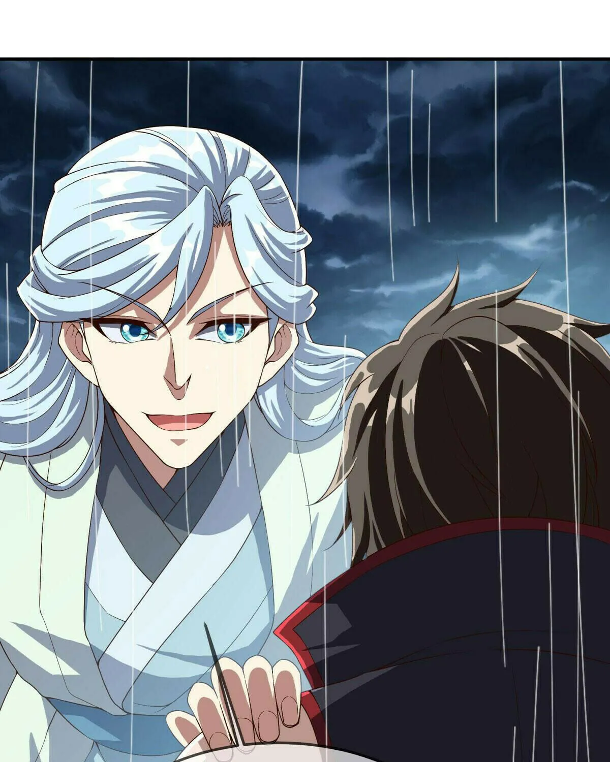 Peerless Battle Spirit (Colored) Chapter 579 page 67 - 