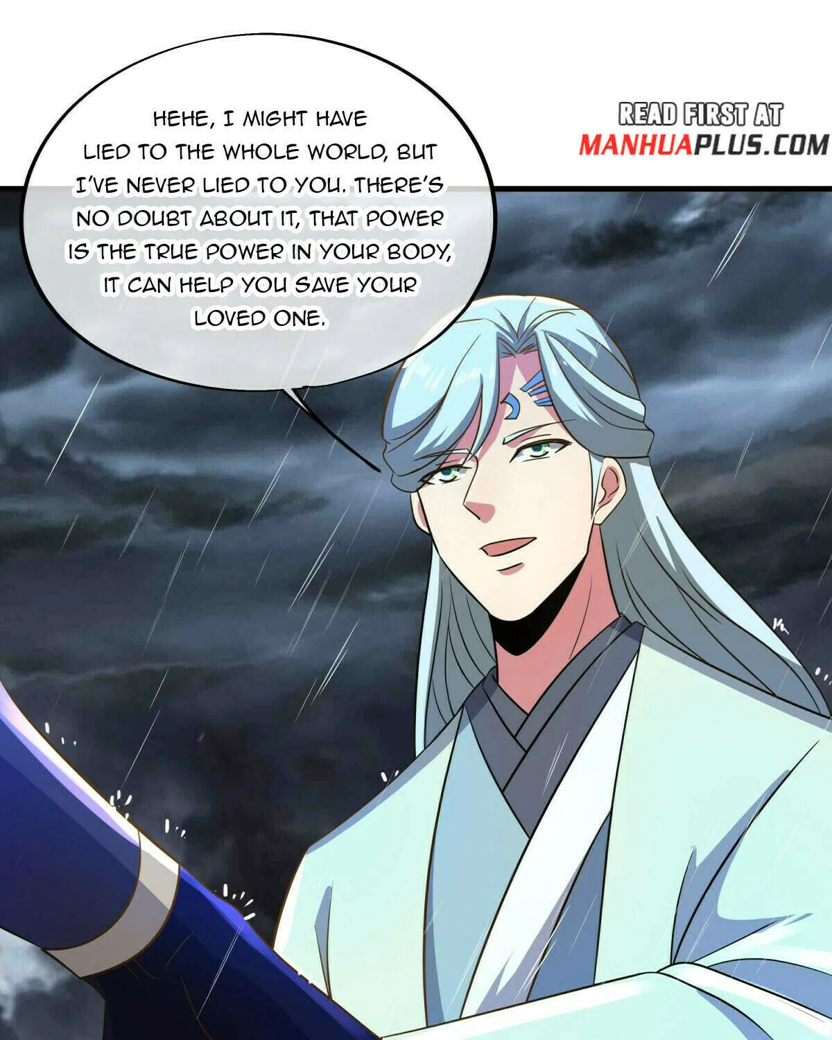 Peerless Battle Spirit (Colored) Chapter 579 page 70 - 