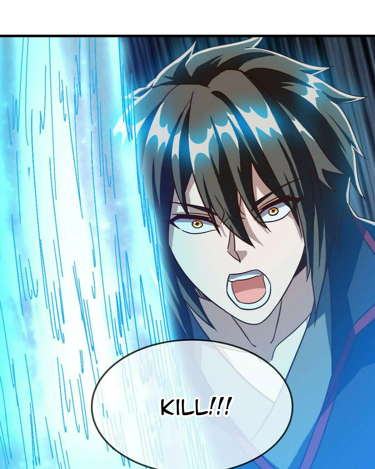 Peerless Battle Spirit (Colored) Chapter 579 page 8 - 